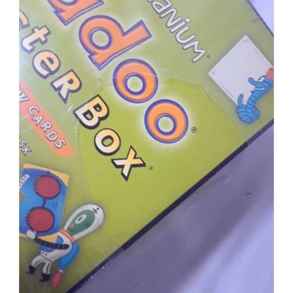 Cranium Cadoo Booster Box 300 Cards - Picture 2 of 3